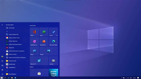 Win10新预览版20236推送:可在设置中直接调整屏幕刷新率、搜索历史加入