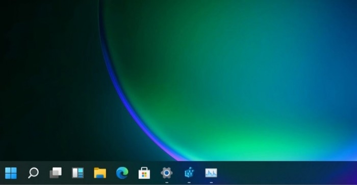 Windows 11桌面窗口、任务栏抢先看:多种布局可选